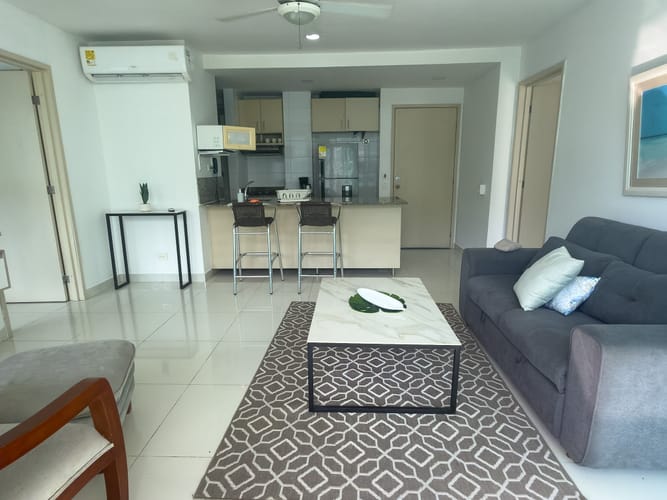 Apartamento de 2 alcobas en venta en La Boquilla, Cartagena, 87 m² · foto 4 de 18