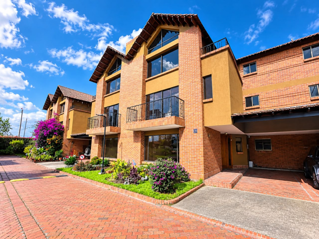 Casa en Arriendo en Chía