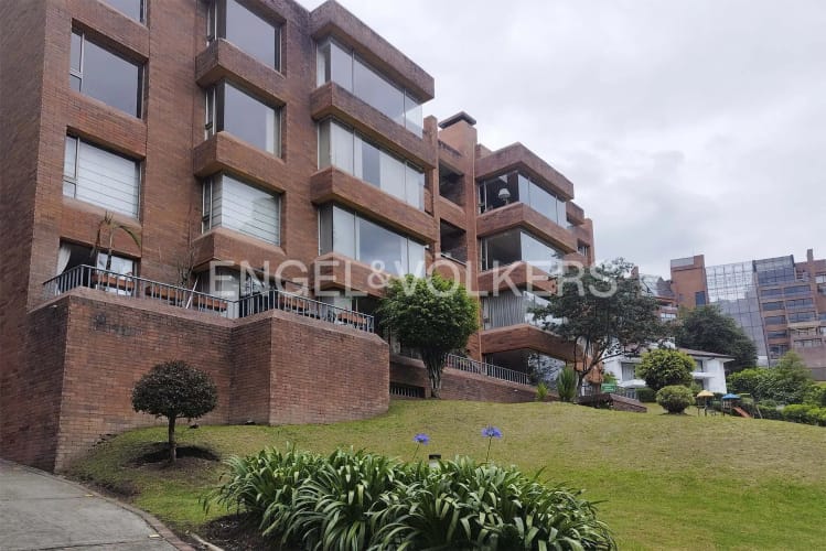 Apartamento de 3 alcobas en venta en Cerros De Suba, Bogotá, 143 m² · foto 19 de 19
