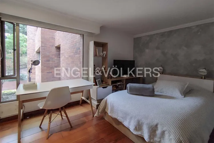 Apartamento de 3 alcobas en venta en Cerros De Suba, Bogotá, 143 m² · foto 16 de 19