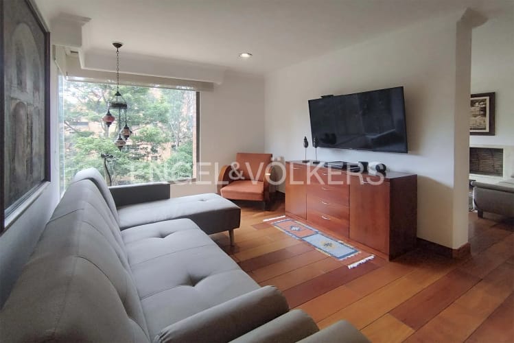 Apartamento de 3 alcobas en venta en Cerros De Suba, Bogotá, 143 m² · foto 9 de 19