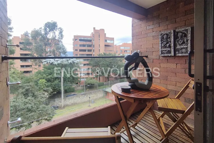 Apartamento de 3 alcobas en venta en Cerros De Suba, Bogotá, 143 m² · foto 6 de 19
