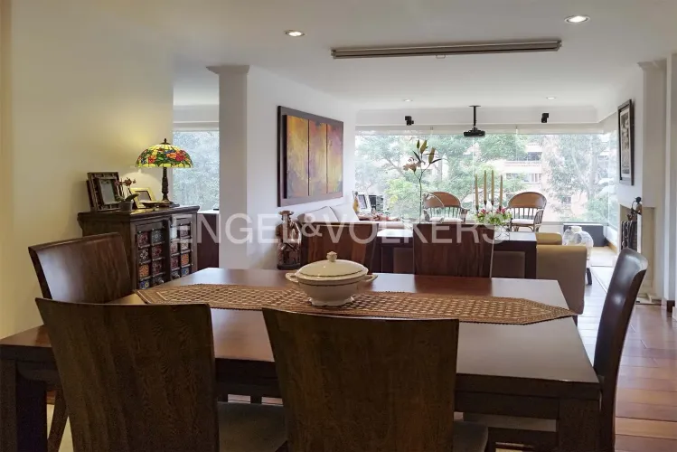 Apartamento de 3 alcobas en venta en Cerros De Suba, Bogotá, 143 m² · foto 5 de 19