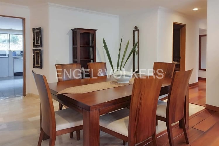 Apartamento de 3 alcobas en venta en Cerros De Suba, Bogotá, 143 m² · foto 4 de 19