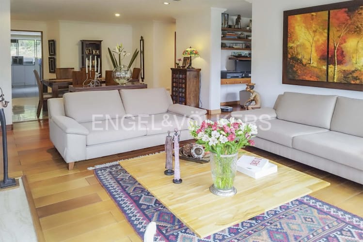 Apartamento de 3 alcobas en venta en Cerros De Suba, Bogotá, 143 m² · foto 2 de 19