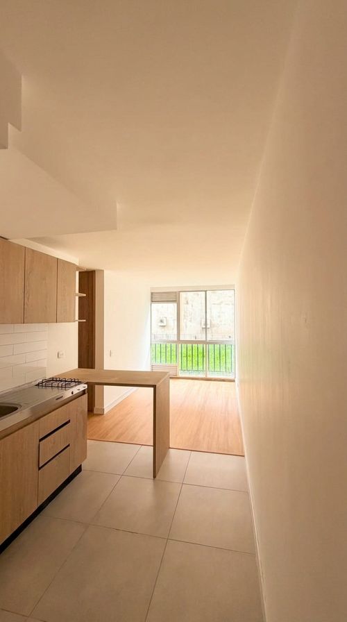 Apartamento de 2 alcobas en venta en Santa Lucia, Bogotá, 36 m² · foto 3 de 24