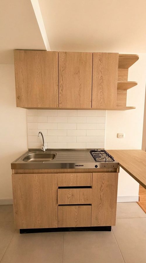 Apartamento de 2 alcobas en venta en Santa Lucia, Bogotá, 36 m² · foto 9 de 24