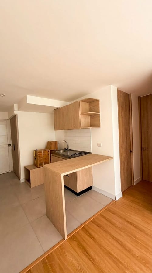 Apartamento de 2 alcobas en venta en Santa Lucia, Bogotá, 36 m² · foto 12 de 24