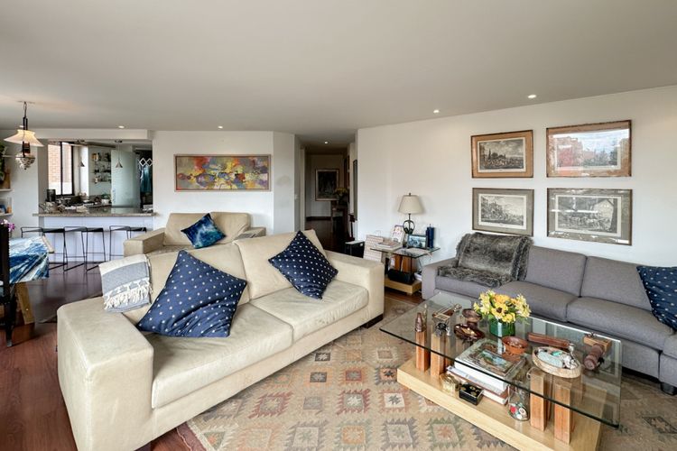 Apartamento en venta en Emaus, Bogotá · foto 2 de 20