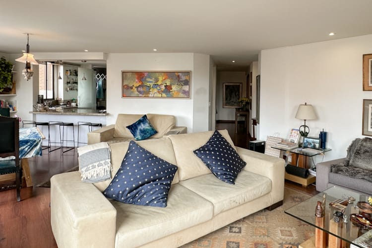 Apartamento en venta en Emaus, Bogotá · foto 3 de 20