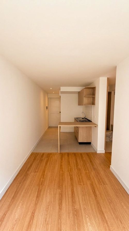 Apartamento de 2 alcobas en venta en Santa Lucia, Bogotá, 36 m² · foto 14 de 24