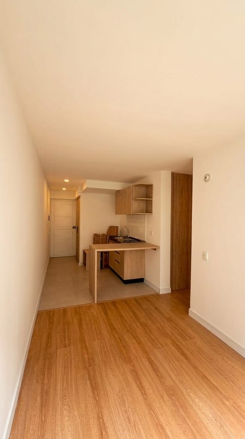 Apartamento de 2 alcobas en venta en Santa Lucia, Bogotá, 36 m² · foto 18 de 24