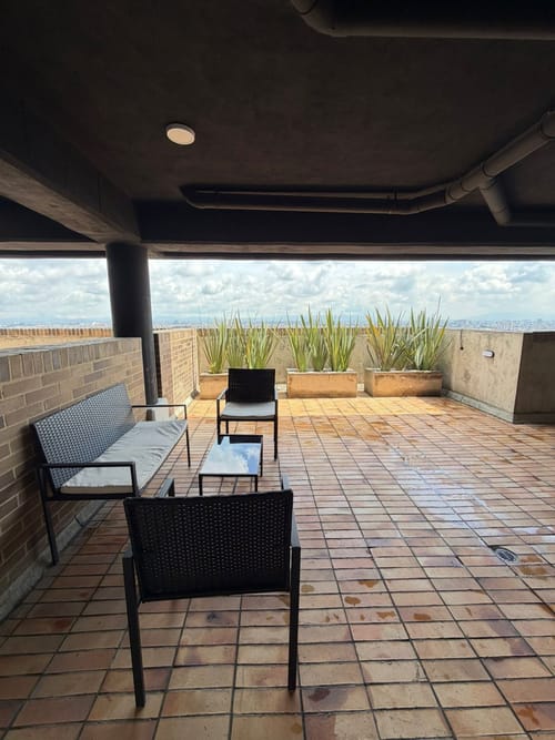 Apartamento de 2 alcobas en venta en Santa Lucia, Bogotá, 36 m² · foto 22 de 24