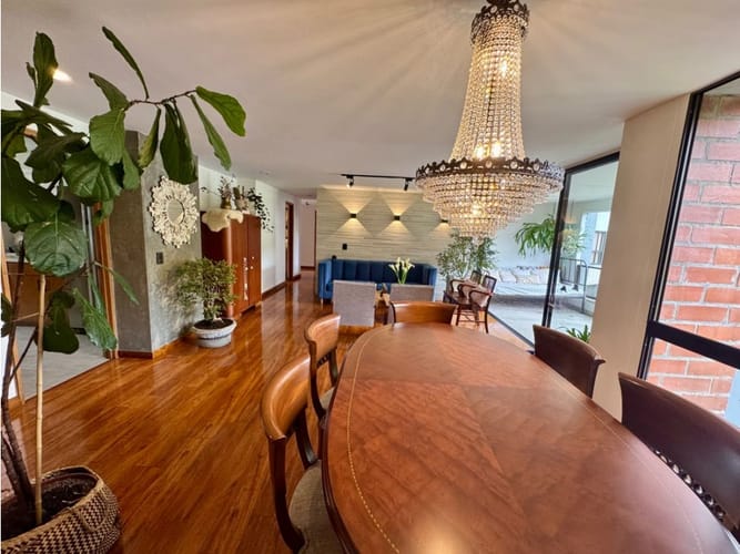 Apartamento en venta en La Frontera, Medellín · foto 3 de 23