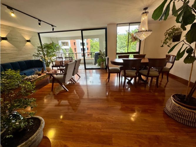 Apartamento en venta en La Frontera, Medellín · foto 4 de 23