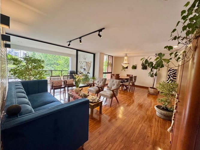 Apartamento en venta en La Frontera, Medellín · foto 5 de 23
