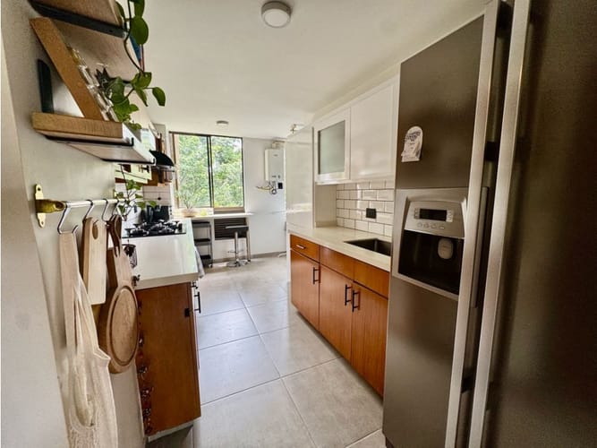 Apartamento en venta en La Frontera, Medellín · foto 7 de 23