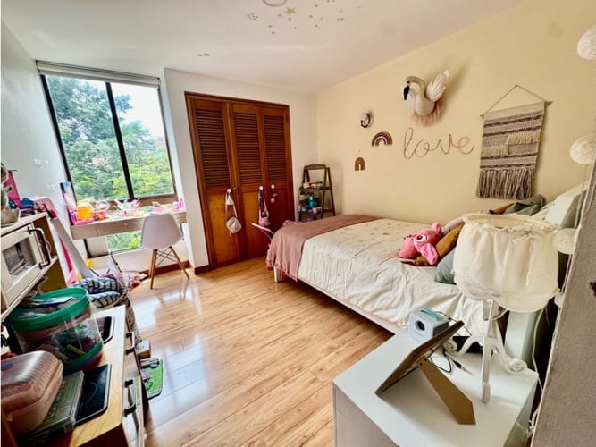Apartamento en venta en La Frontera, Medellín · foto 9 de 23