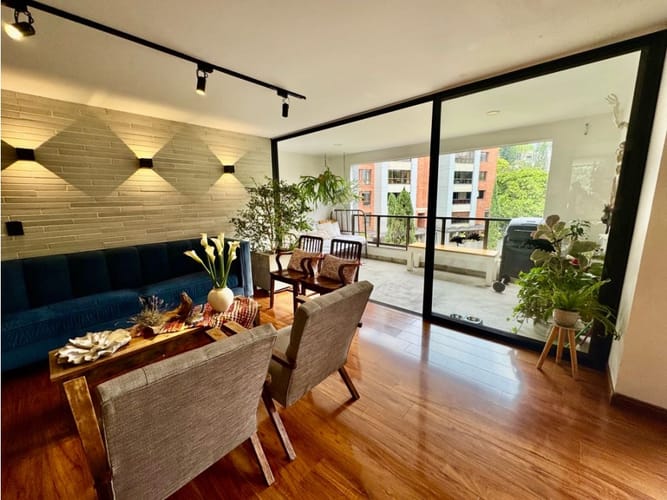 Apartamento en venta en La Frontera, Medellín · foto 19 de 23