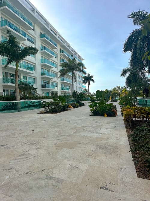 Apartamento de 2 alcobas en venta en La Boquilla, Cartagena, 87 m² · foto 13 de 18