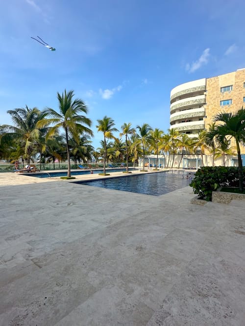 Apartamento de 2 alcobas en venta en La Boquilla, Cartagena, 87 m² · foto 15 de 18