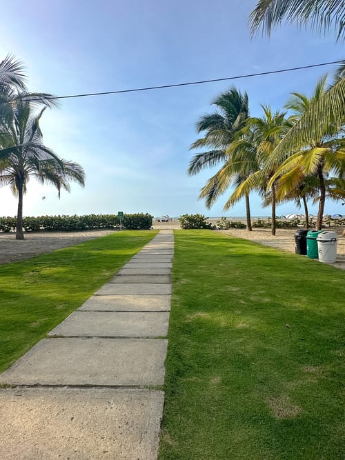 Apartamento de 2 alcobas en venta en La Boquilla, Cartagena, 87 m² · foto 17 de 18