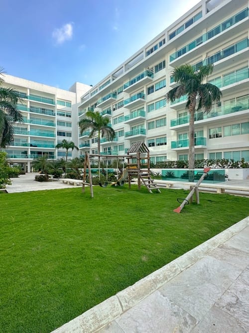 Apartamento de 2 alcobas en venta en La Boquilla, Cartagena, 87 m² · foto 16 de 18