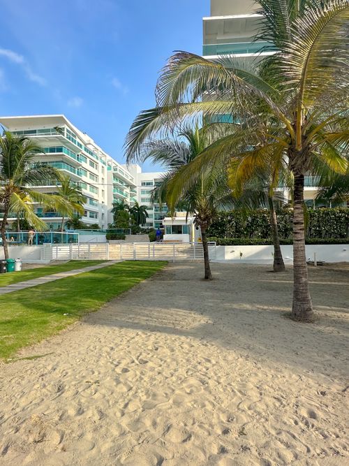 Apartamento de 2 alcobas en venta en La Boquilla, Cartagena, 87 m² · foto 18 de 18