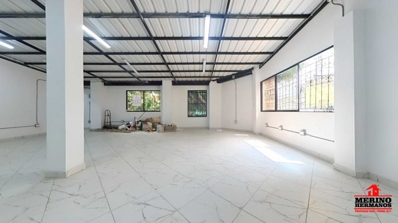 Bodega en arriendo en El Chagualo, Medellín, 110 m² · foto 5 de 13