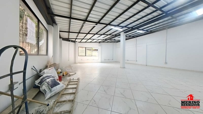 Bodega en arriendo en El Chagualo, Medellín, 110 m² · foto 7 de 13