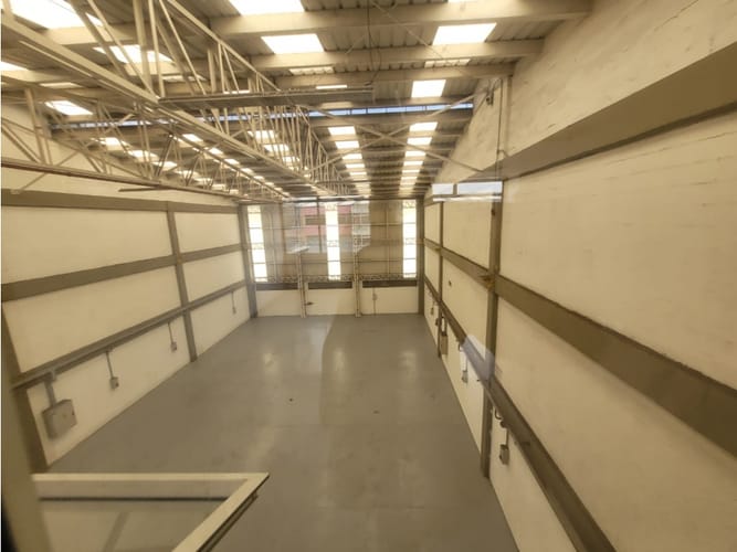 Bodega en arriendo en Pueblo Viejo, Cota, 648 m² · foto 10 de 20