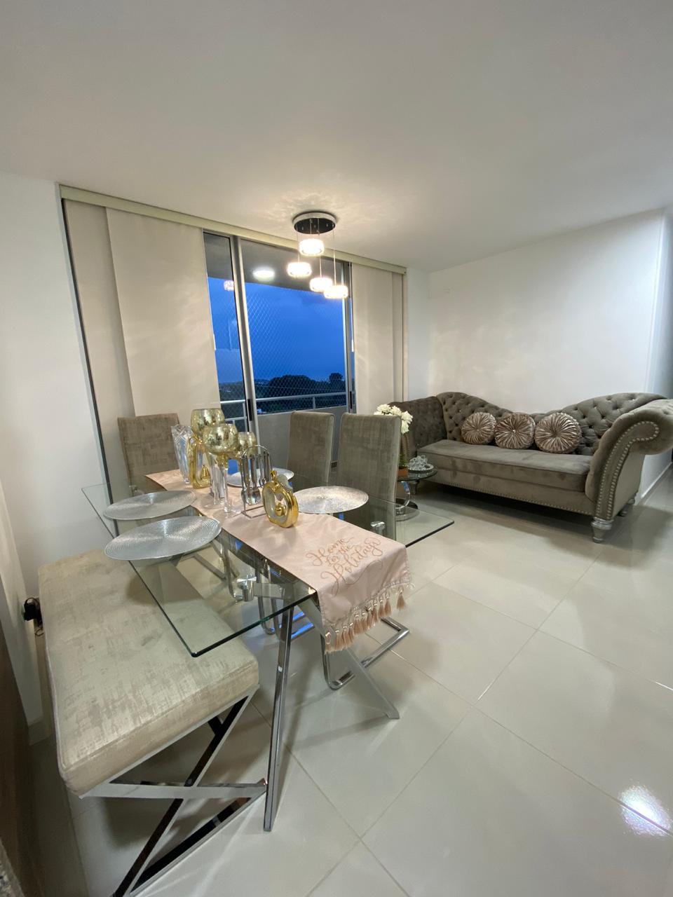Apartamento en Arriendo en La hacienda, Cali