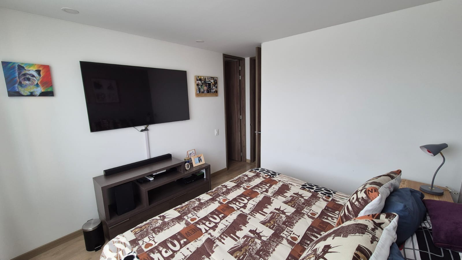 Apartamento en venta en Mazuren, Bogotá · foto 17 de 24