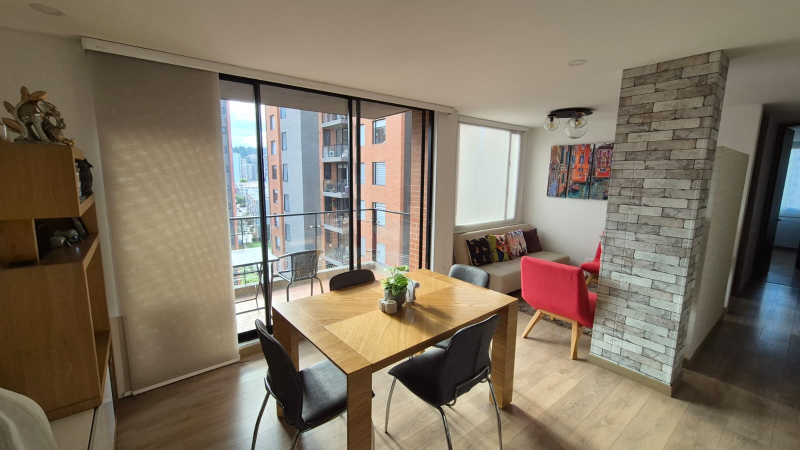 Apartamento en venta en Mazuren, Bogotá · foto 7 de 24