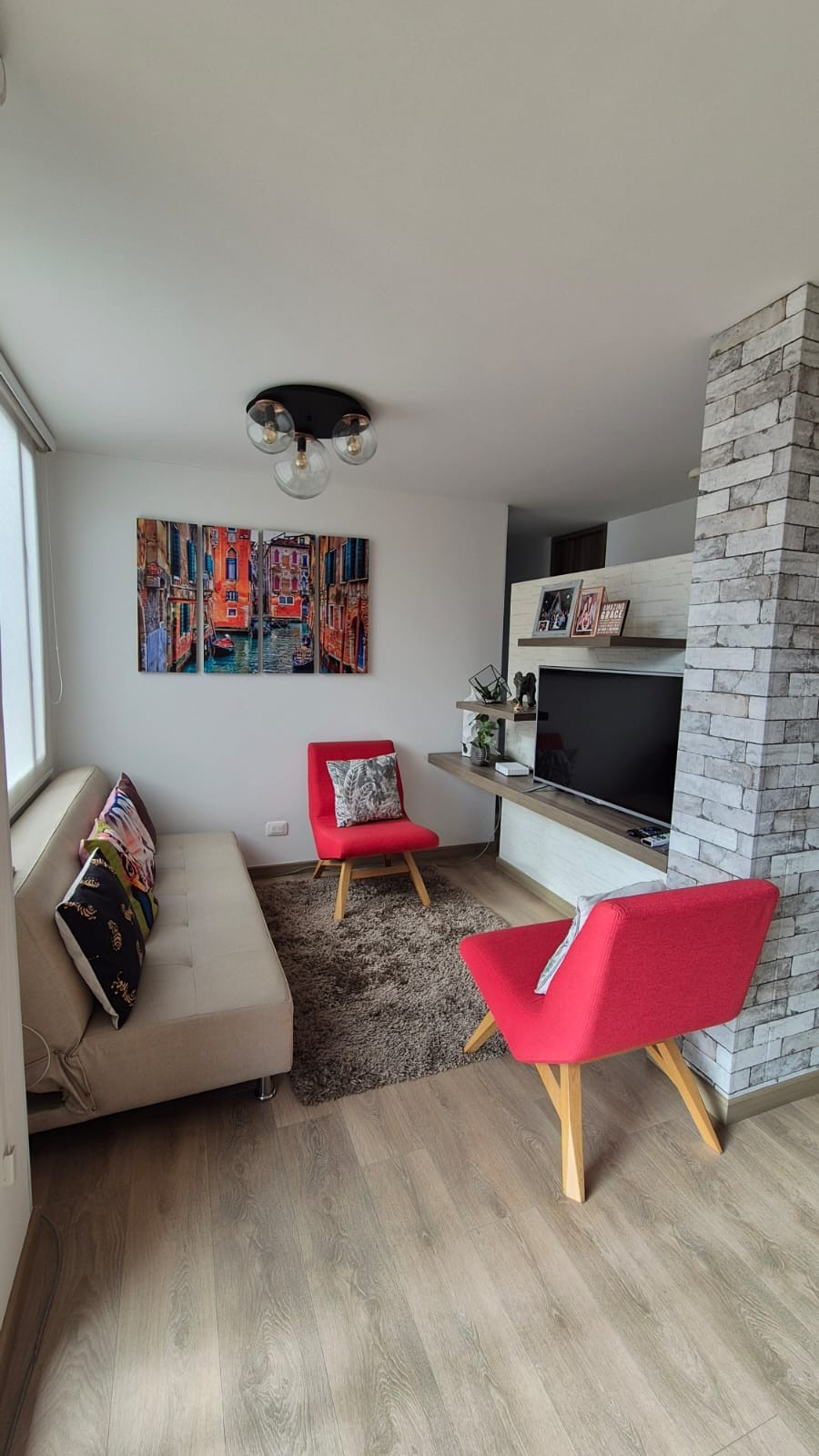 Apartamento en venta en Mazuren, Bogotá · foto 9 de 24
