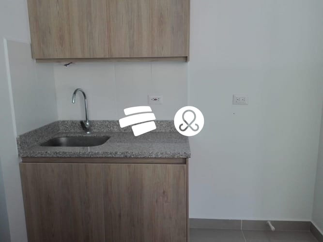 Apartamento de 1 alcoba en venta en Llano Grande, Rionegro, 66 m² · foto 6 de 12