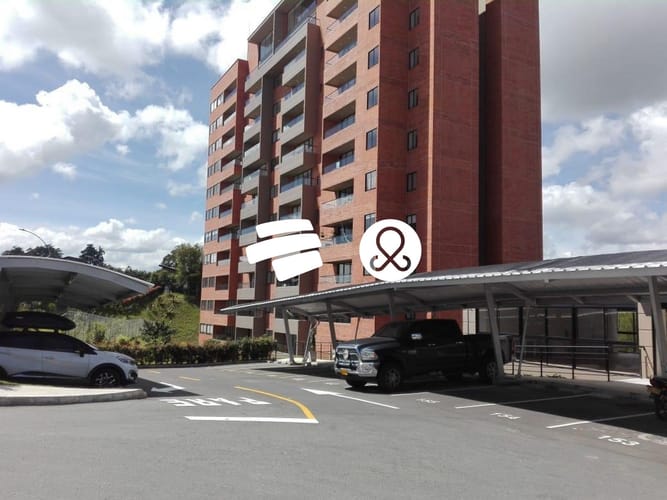 Apartamento de 1 alcoba en venta en Llano Grande, Rionegro, 66 m² · foto 10 de 12