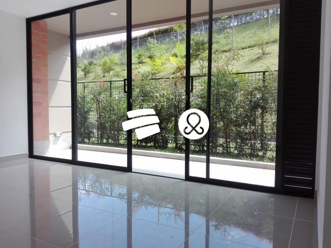 Apartamento de 1 alcoba en venta en Llano Grande, Rionegro, 66 m² · foto 11 de 12