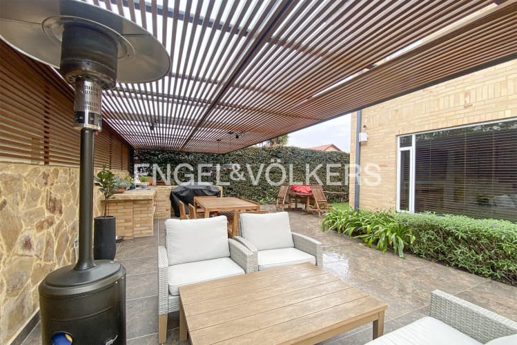 Casa de 4 alcobas en venta en Guaymaral, Chía, 419 m² · foto 13 de 16