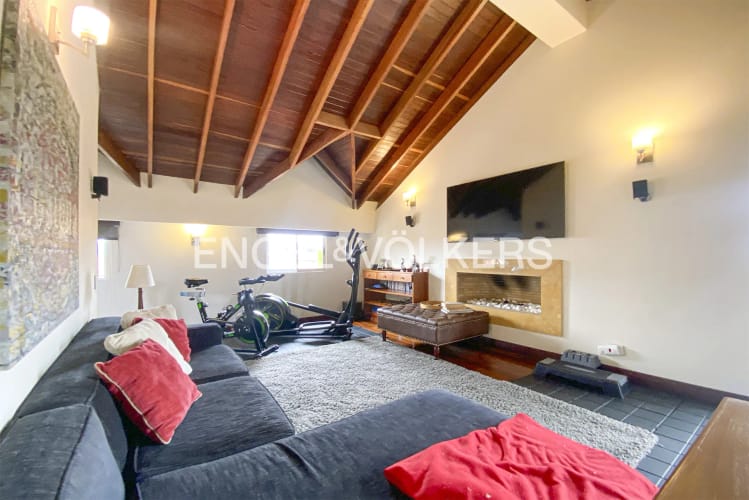 Casa de 4 alcobas en venta en Guaymaral, Chía, 419 m² · foto 11 de 16