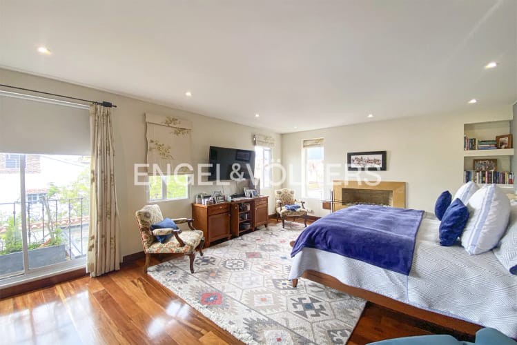 Casa de 4 alcobas en venta en Guaymaral, Chía, 419 m² · foto 6 de 16