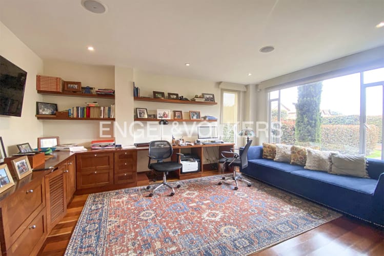 Casa de 4 alcobas en venta en Guaymaral, Chía, 419 m² · foto 5 de 16
