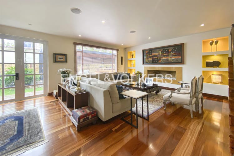 Casa de 4 alcobas en venta en Guaymaral, Chía, 419 m² · foto 4 de 16