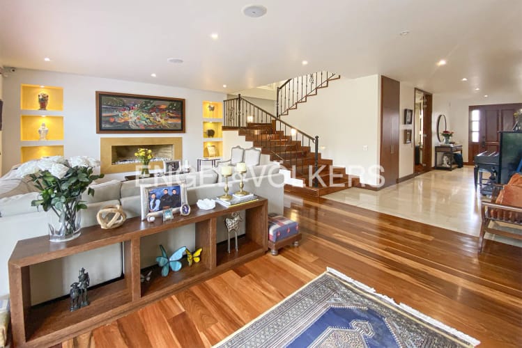 Casa de 4 alcobas en venta en Guaymaral, Chía, 419 m² · foto 2 de 16