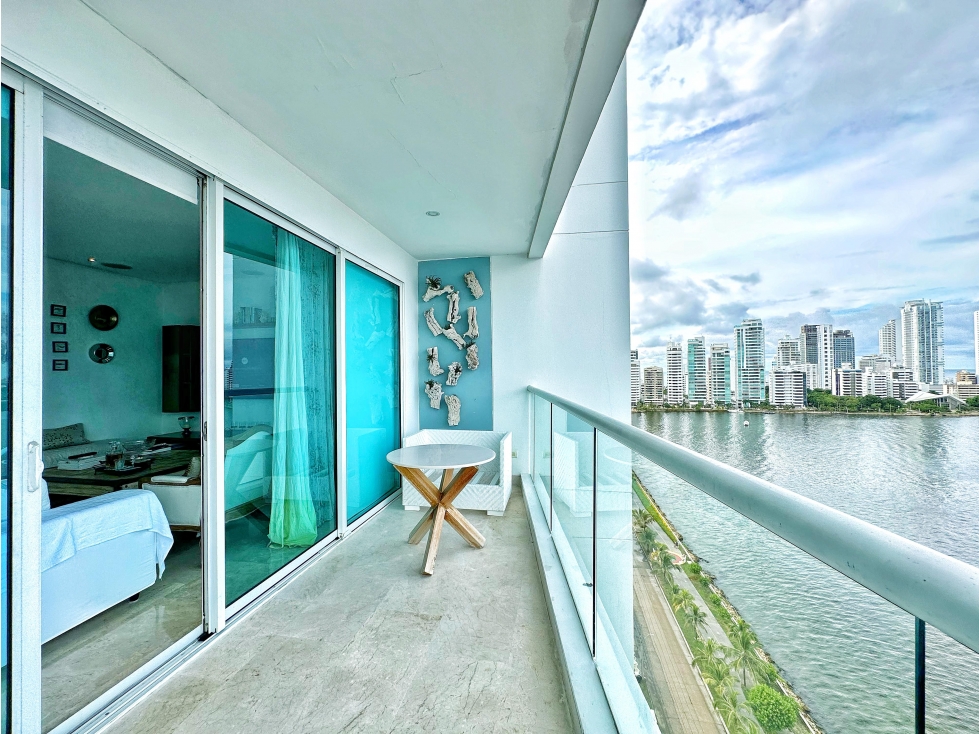 Apartamento en venta en Serena Del Mar, Cartagena · foto 2 de 19