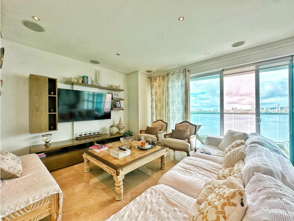Apartamento en venta en Serena Del Mar, Cartagena · foto 4 de 19