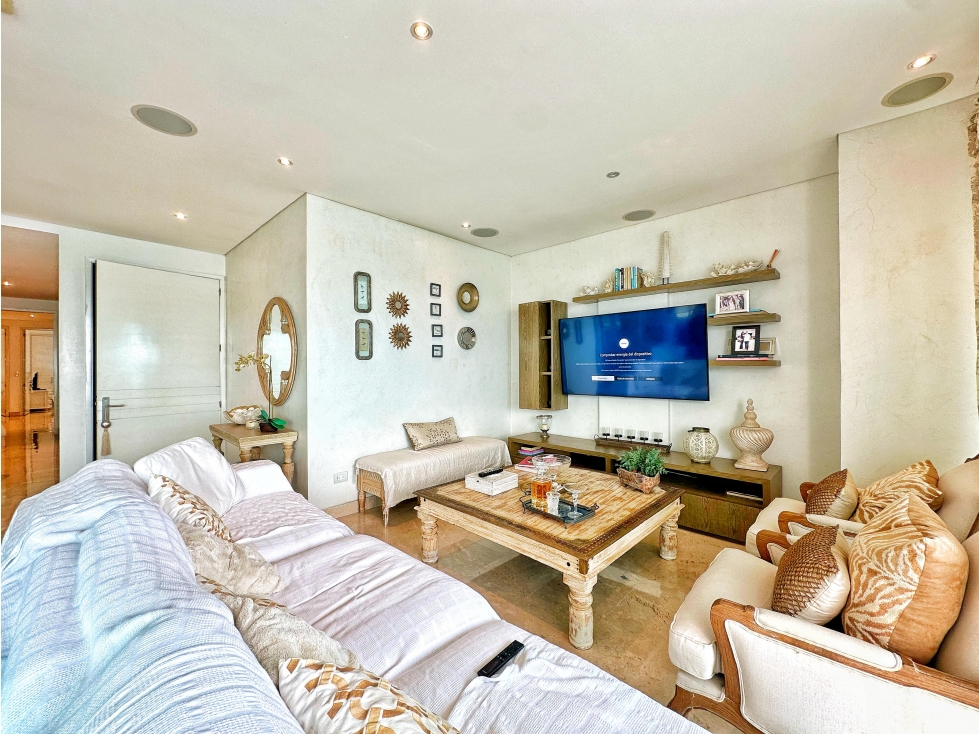 Apartamento en venta en Serena Del Mar, Cartagena · foto 8 de 19