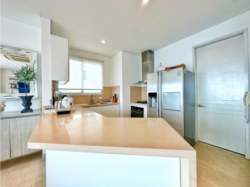 Apartamento en venta en Serena Del Mar, Cartagena · foto 9 de 19