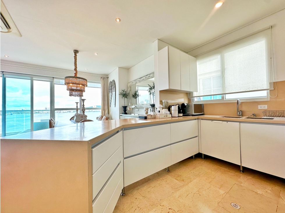Apartamento en venta en Serena Del Mar, Cartagena · foto 10 de 19