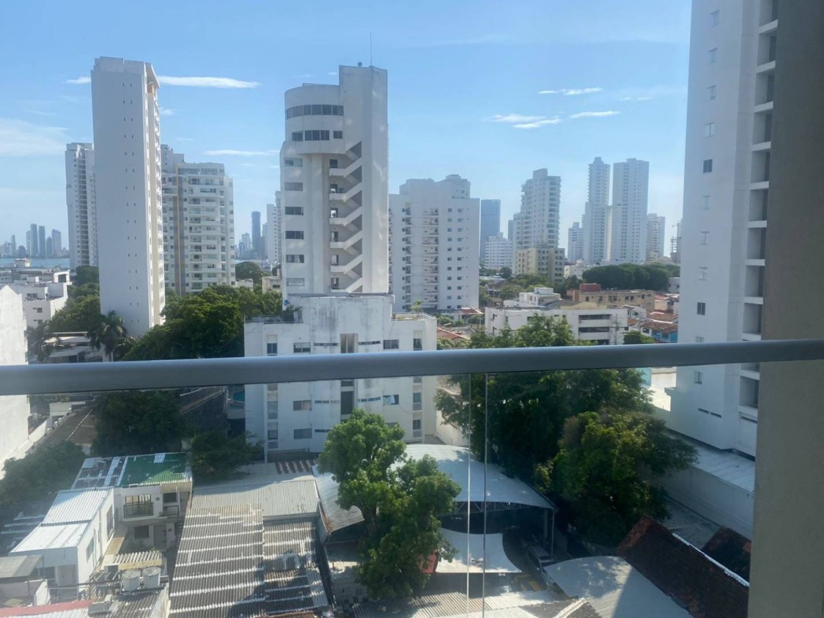 Apartamento en Arriendo en Manga, Cartagena